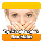 Tips Menghilangkan Bau Mulut ไอคอน