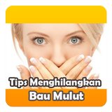 Tips Menghilangkan Bau Mulut icône