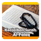 آیکون‌ Keajaiban Surah Al-Falaq