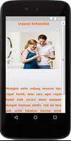 Tips Cepat Hamil screenshot 2