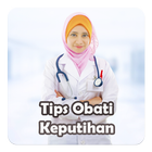 Tips Menghilangkan Keputihan icon