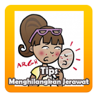 Tips Alami Mengobati Jerawat 圖標