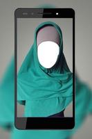 Camera Edit Hijab Cantik スクリーンショット 1