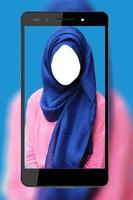 Camera Edit Hijab Cantik スクリーンショット 2