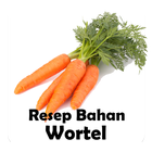 Resep Wortel Sehat simgesi