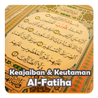 Keajaiban Surat Al-Fatiha ikona