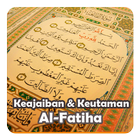 Keajaiban Surat Al-Fatiha icône