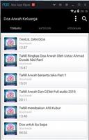 Doa Arwah Keluarga Plakat