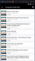 Surah Yasin Merdu Screenshot 3