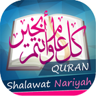 Shalawat Nariyah Merdu-icoon