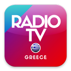 Greece Radio & TV streaming online biểu tượng