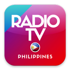 Philippines Radio & TV streaming online icône