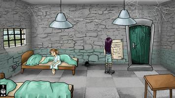 Alice: Reformatory for Witches পোস্টার