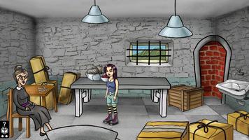 Alice: Reformatory for Witches Ekran Görüntüsü 1