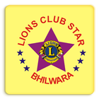 Lions Club Star Bhilwara-icoon