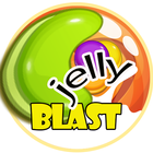 Candy blast jelly Sweet icon