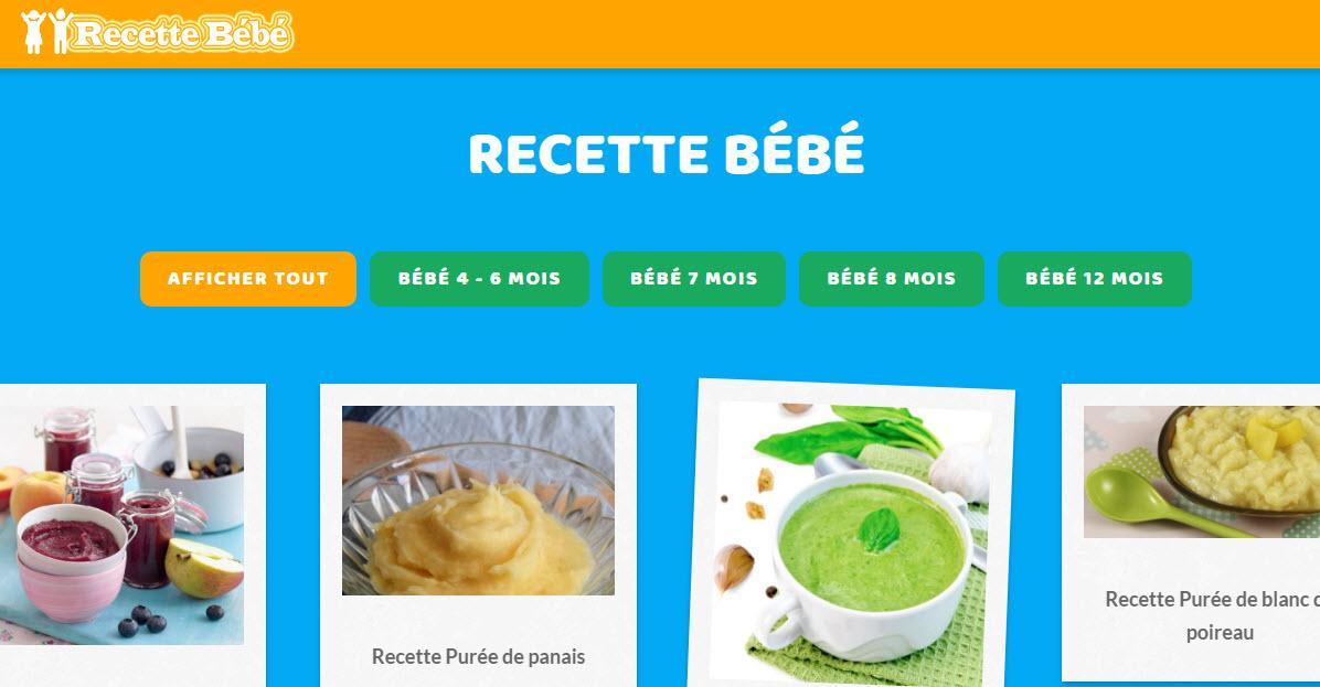 Recette Bebe Cuisine Bebe For Android Apk Download Recette Bebe Cuisine Bebe For Android Apk Download