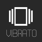 آیکون‌ Vibrato - Vibration Maker