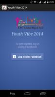 Youth Vibe 2014 পোস্টার