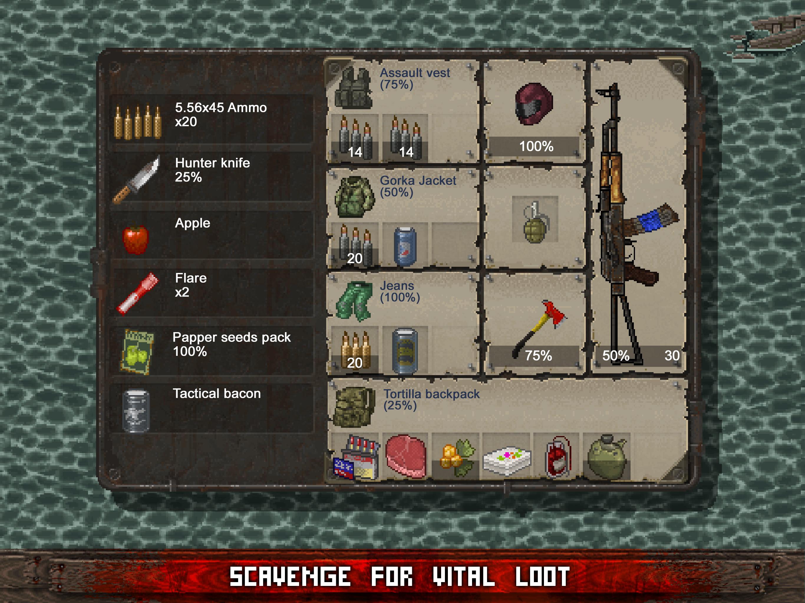 Mini DAYZ for Android - APK Download - 