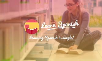 Language Learner Spanish Free Poster