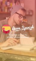 Language Learner Spanish Free اسکرین شاٹ 1