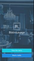 Bistro Lounge Poster