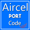 Aircel PORT Code