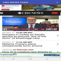 CBS NEWS (CBSN) 截圖 1