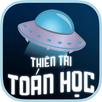 Thiên tài Toán học - Đường lên đỉnh Olympia APK