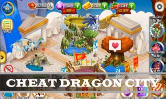 Cheat Dragon City Free Gems ảnh chụp màn hình 3