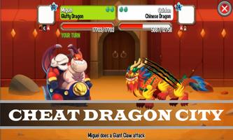 Cheat Dragon City Free Gems capture d'écran 2