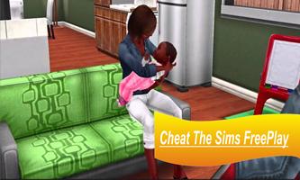 Cheat The Sims FreePlay capture d'écran 3