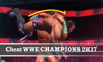 Cheat WWE Champions 2k17 Free capture d'écran 1