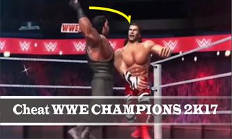 Cheat WWE Champions 2k17 Free imagem de tela 3