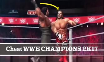 Cheat WWE Champions 2k17 Free capture d'écran 3