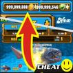 Cheats Hungry Shark Evo