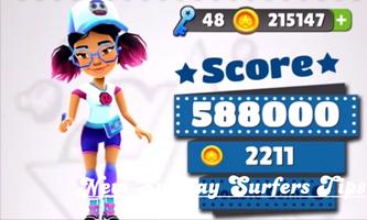 Cheats Subway Surfers ProGuide ภาพหน้าจอ 3