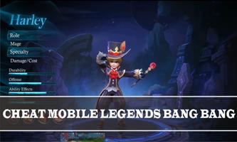PRO Mobile Legends Bang Bang Cheat poster