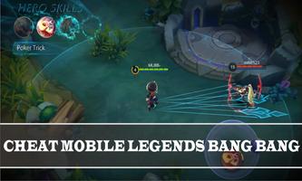 PRO Mobile Legends Bang Bang Cheat capture d'écran 1