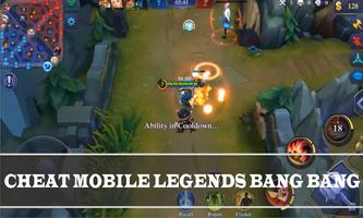PRO Mobile Legends Bang Bang Cheat captura de pantalla 2