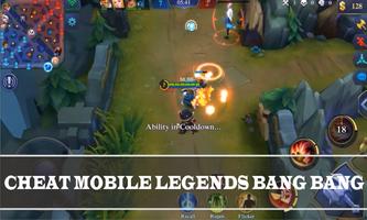 PRO Mobile Legends Bang Bang Cheat capture d'écran 2