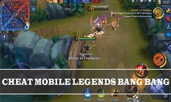 PRO Mobile Legends Bang Bang Cheat capture d'écran 3