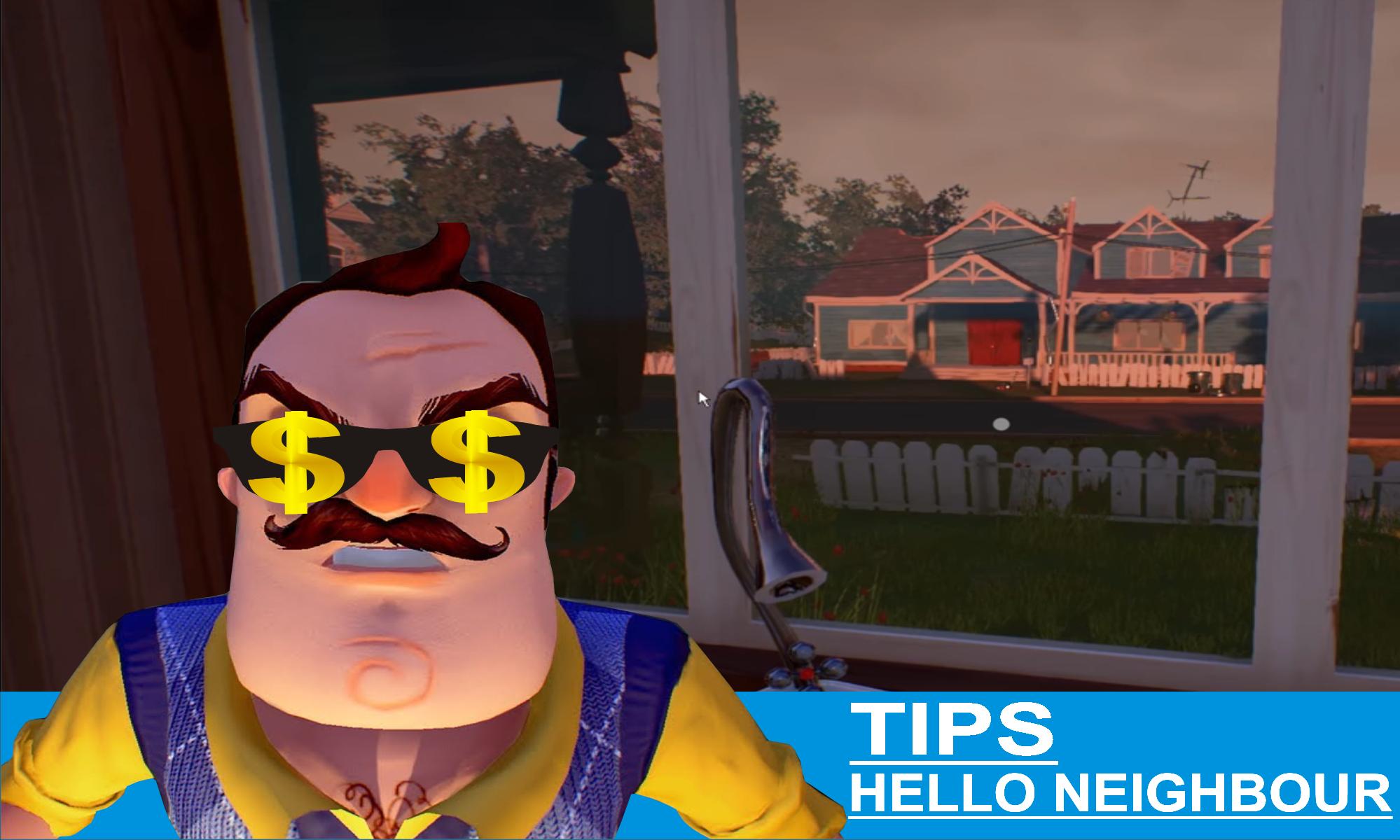 Hello neighbor моды Hello neighbor моды