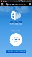 Contractor Rewards Invoice App screenshot 1