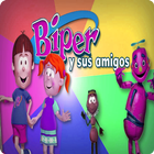Videos de Biper y sus amigos icône