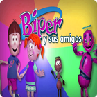 Videos de Biper y sus amigos 아이콘