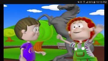 Videos de Biper y sus amigos اسکرین شاٹ 2