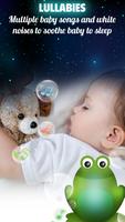 Baby Night Light - Integral تصوير الشاشة 1