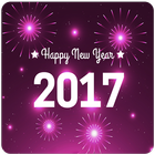 New Year Best Short SMS 2017 icône